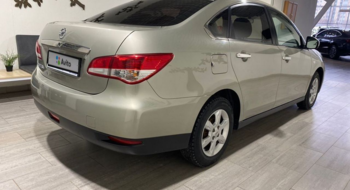NISSAN ALMERA