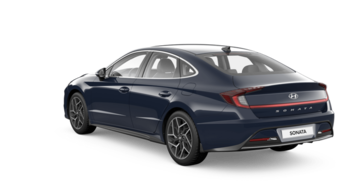 SONATA, 2.5 MPI - 6AT, Prestige (Winter)
