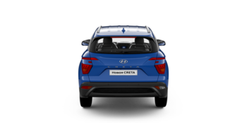 CRETA, 1.6л 6AT 4WD, Family